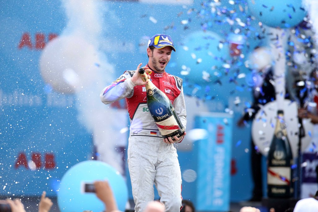 Daniel Abt gana la Fórmula E en México 2018
