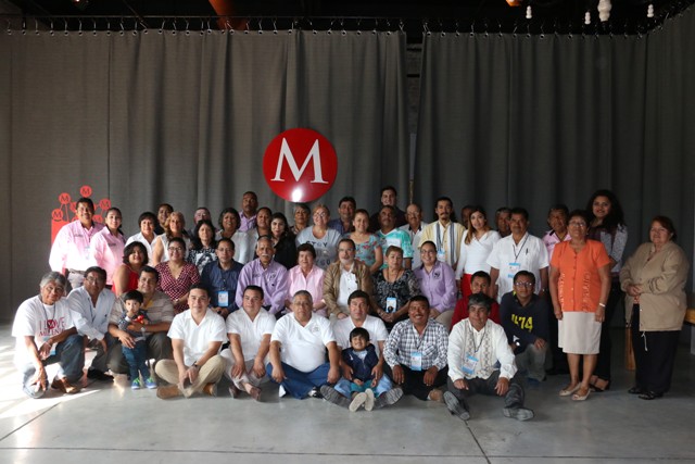 Milenio reconoce a voceadores en Tamaulipas. 