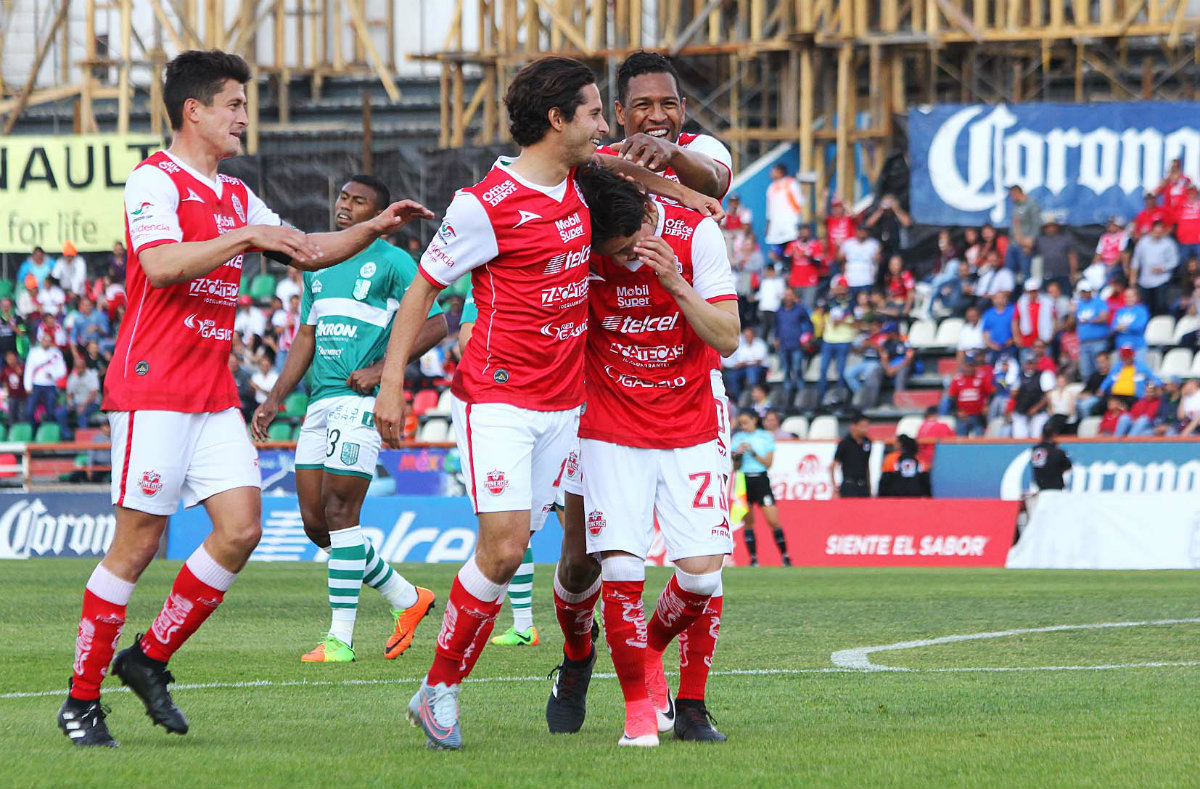 Mineros de Zacatecas golea al Club Atlético Zacatepec