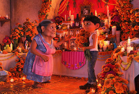 La película de Disney Pixar se llevó el premio como Mejor Película Animada en la edición 90 de los Oscar.