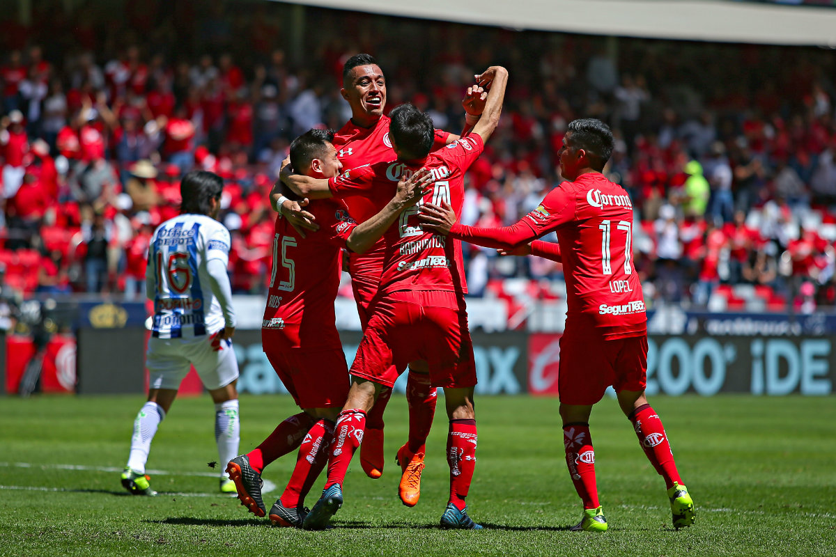 Toluca se impone a Pachuca