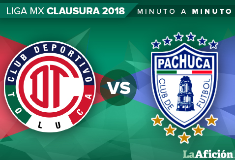 Toluca vs Pachuca