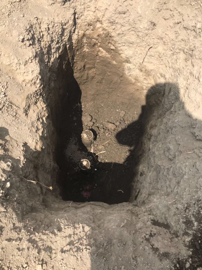 Clausuran tomas clandestinas.