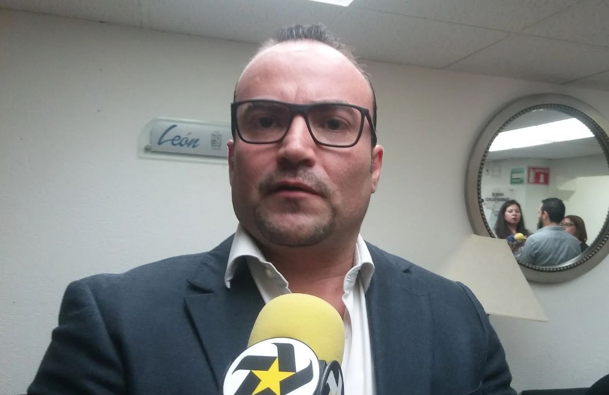 Regidor Jorge Cabrera