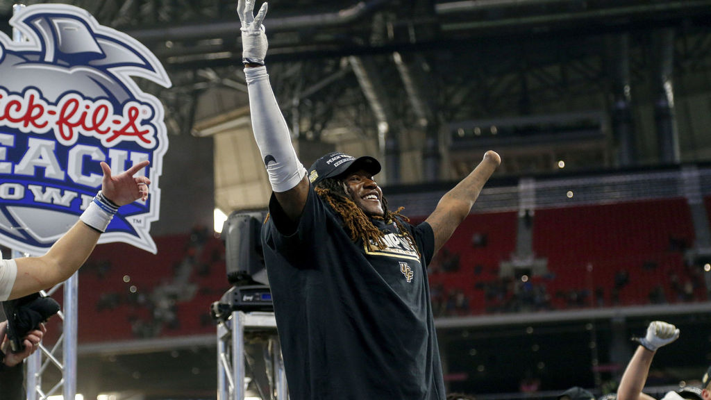 Shaquem Griffin, el jugador sin una mano que ha conquistado el NFL Combine