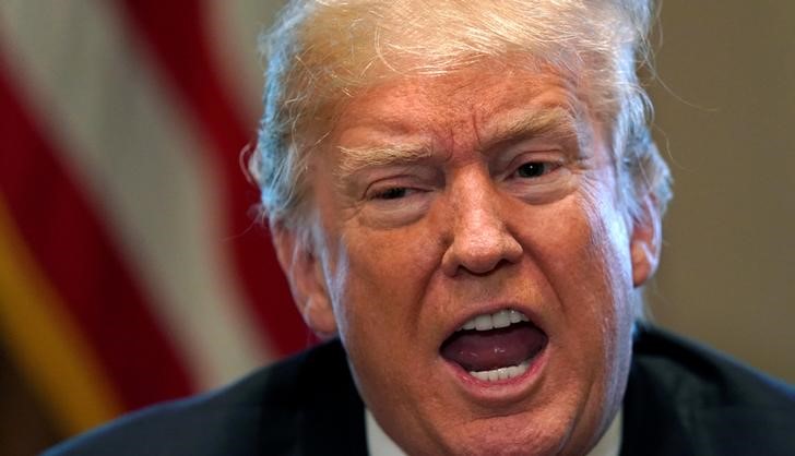 Trump había insistido en que cualquier solución para salvar el programa incluyera financiamiento para un muro en la frontera con México.