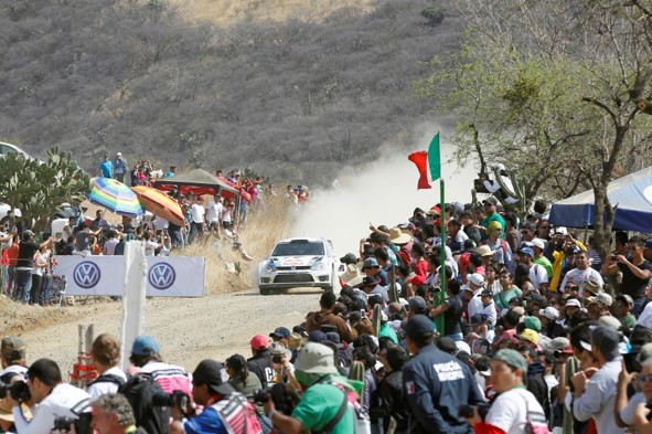 A días de iniciar el Rally no hay mucha demanda hotelera. 