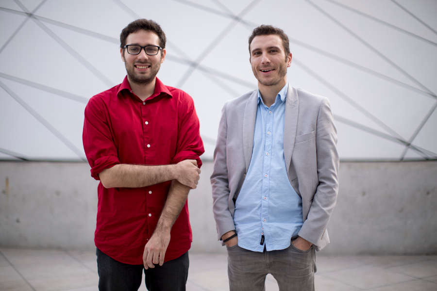  Andrés Quijano y Ianis Defendini/Invictus  