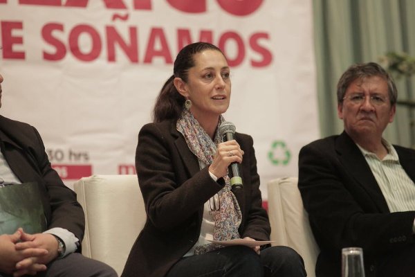 Claudia Sheinbaum aseguró que la ciudadanía es crítica e informada y no quiere una ciudad de mentiras.