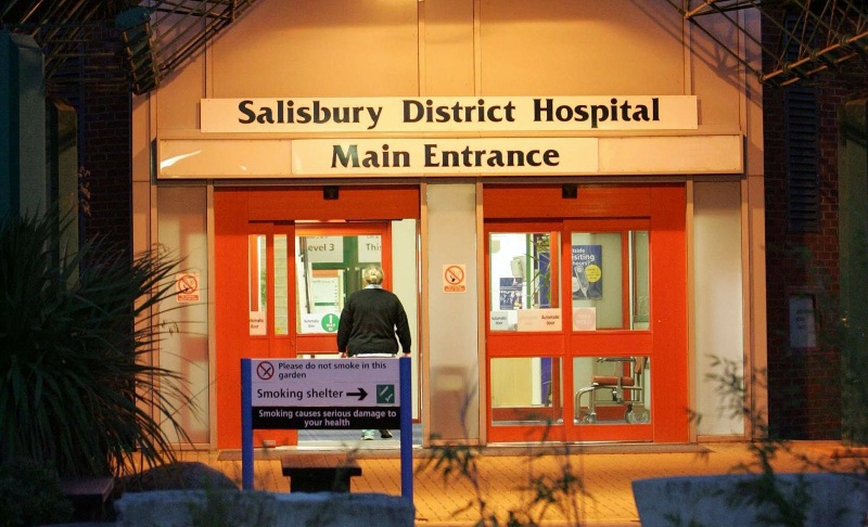El ex espía ruso Sergei Skripal permanece en estado grave en un hospital de Salisbury, en Inglaterra.