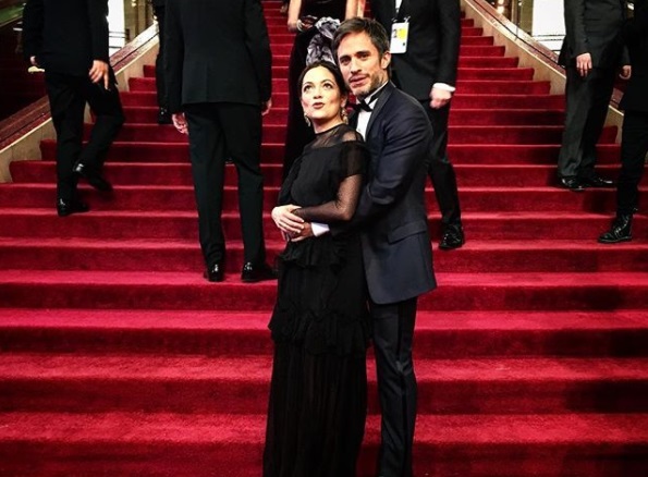 García Bernal declara su “fascinación” a Natalia Lafourcade.