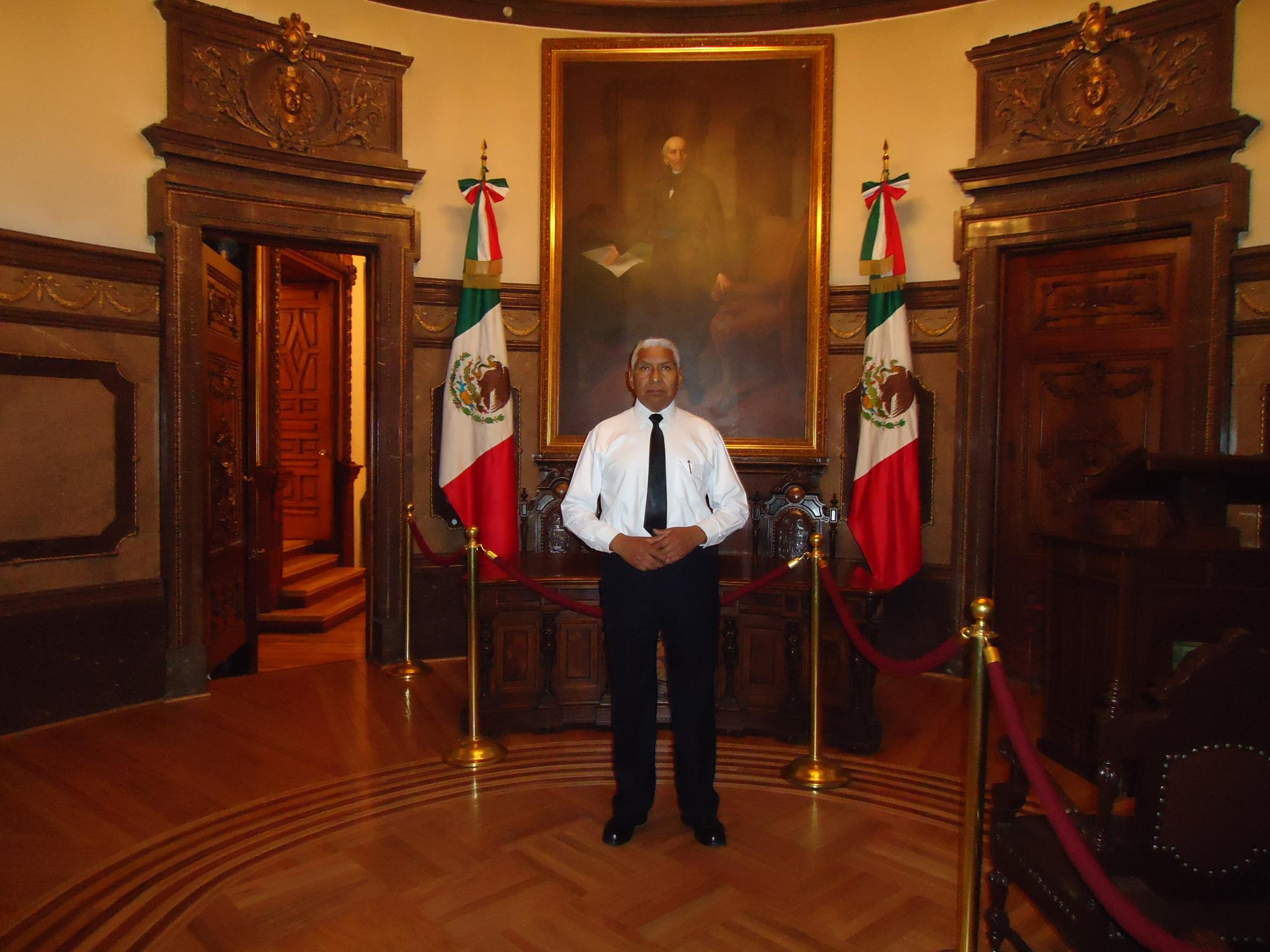 'El Jefe Vulcano' laboró 48 años en la corporación de bomberos.