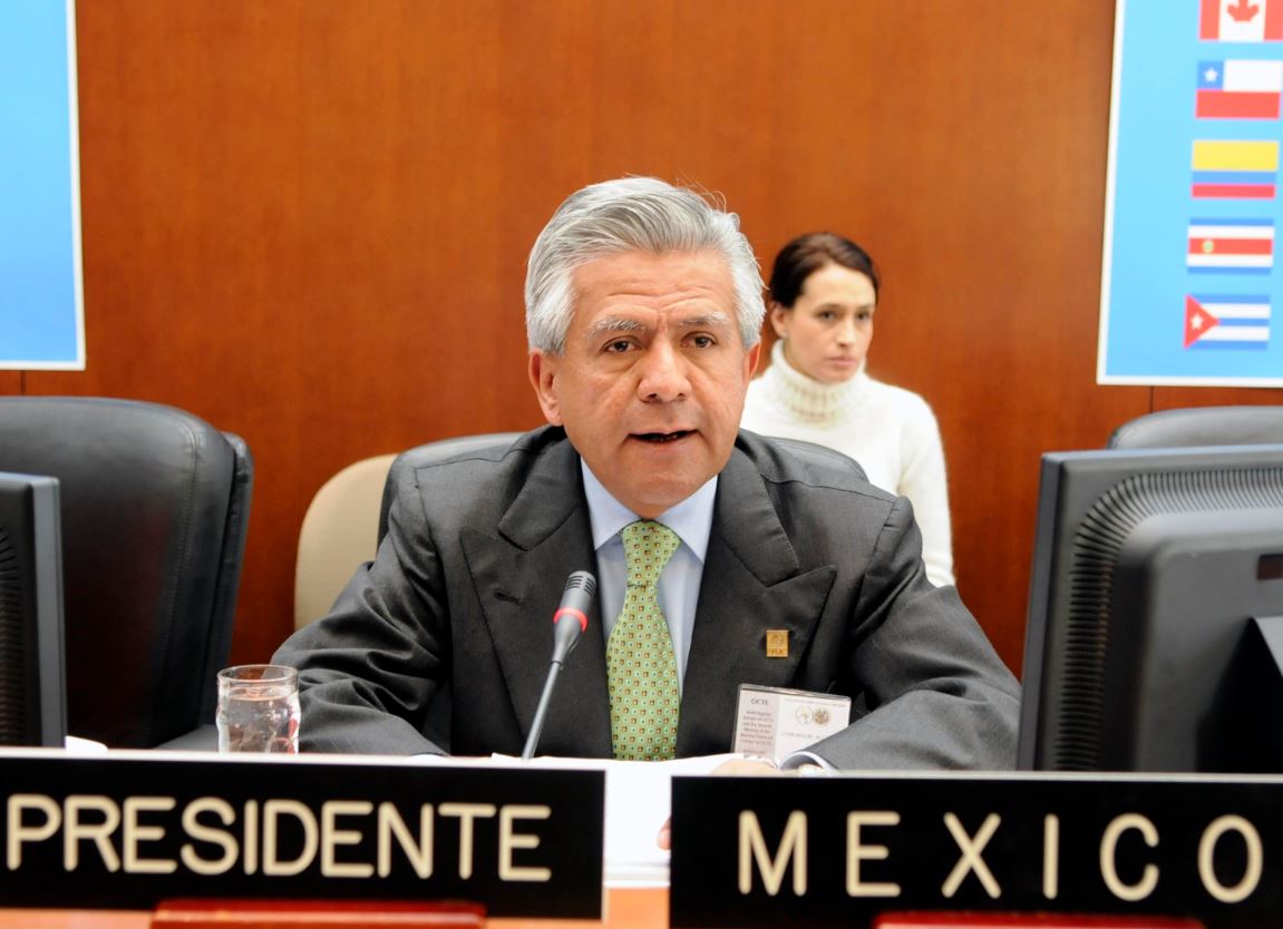 Juan Miguel Alcántara Soria