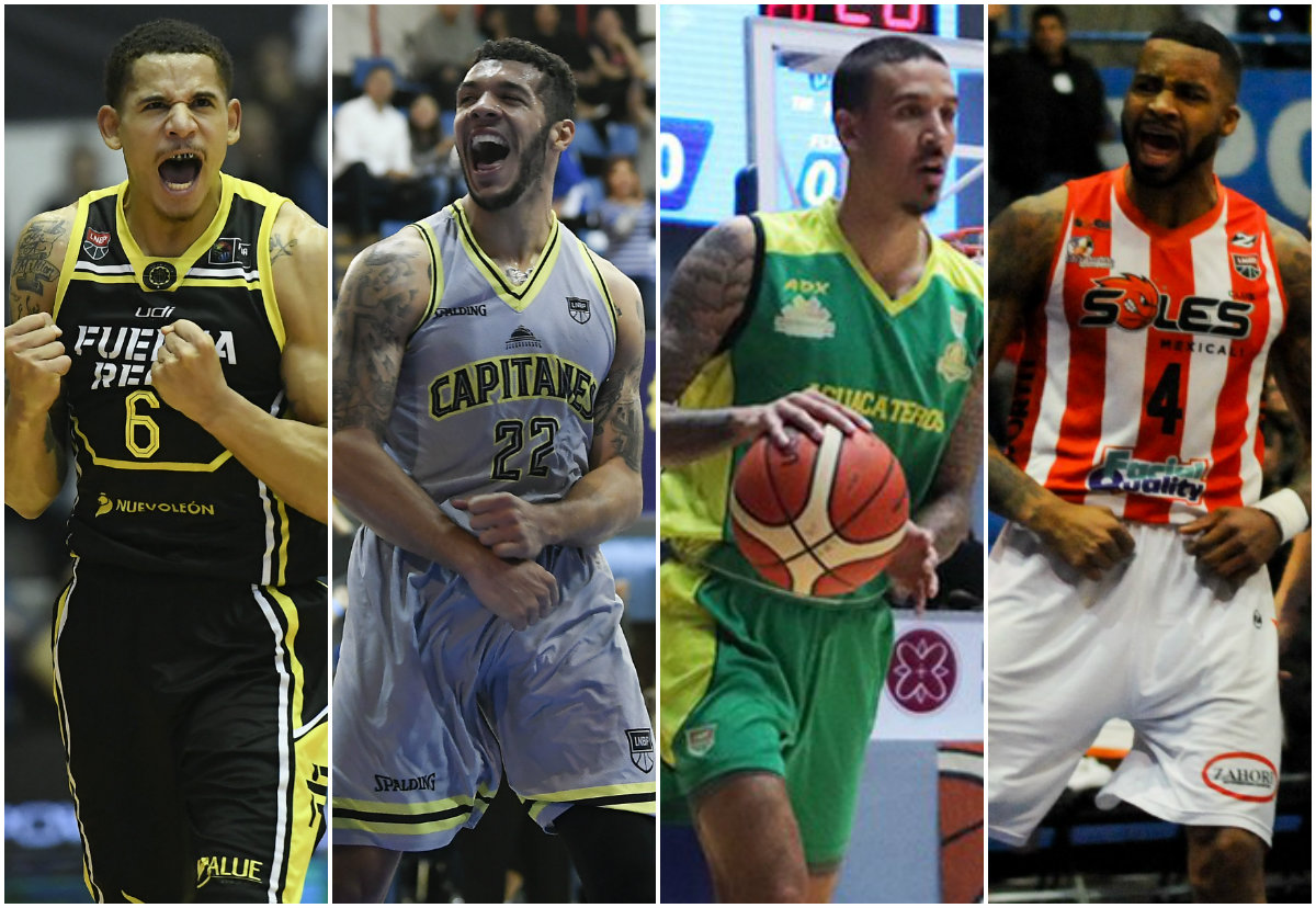 Listos los Playoffs de la LNBP 