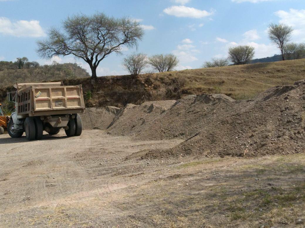 El mes pasado, el arenero había firmado un acuerdo con el delegado municipal, pero el pasado lunes 5 de marzo fue revocado