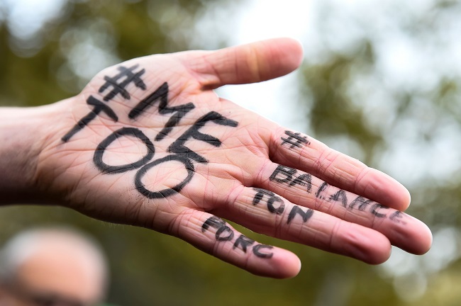 El movimiento #MeToo comenzó también a liberar la voz de las mujeres en varias actividades de Estados Unidos.