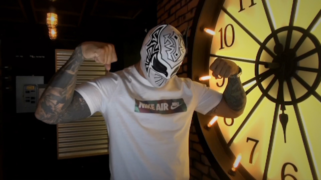 'Sin Cara', representante de México en la WWE
