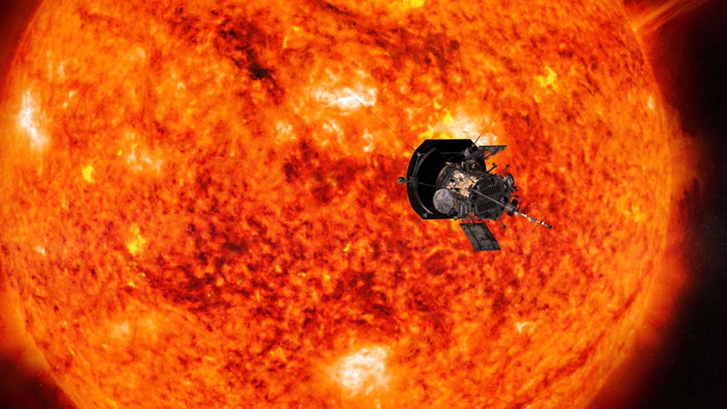 La sonda solar Parker se acercará más al Sol que cualquier otra nave espacial.
