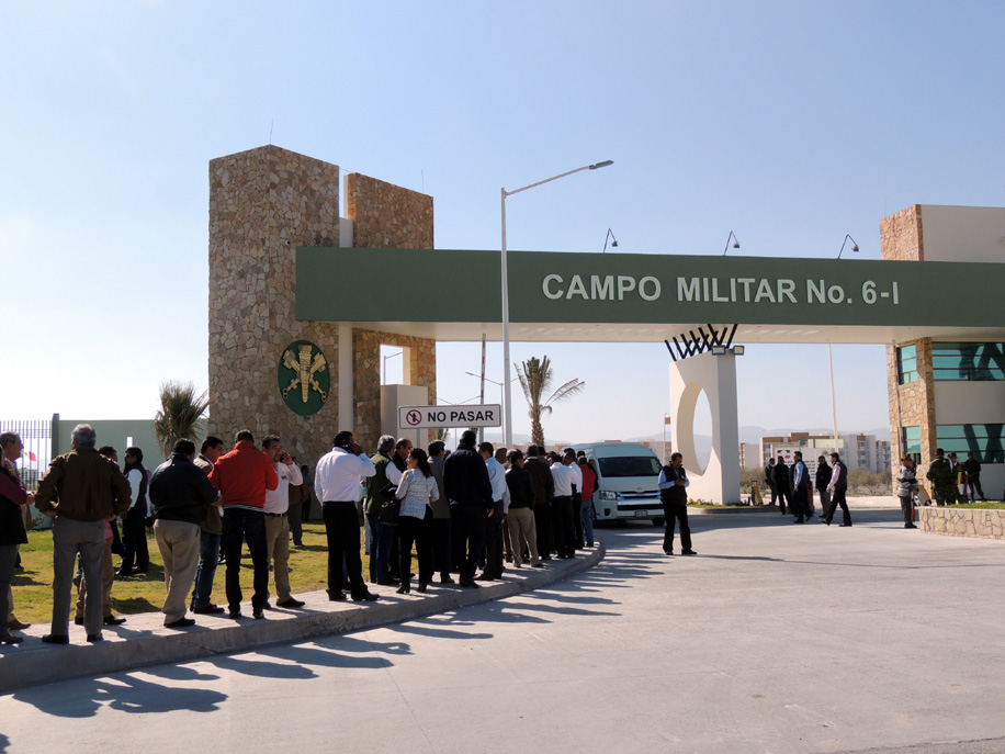 Buscan a través de la carrera elevar los niveles de confianza entre ciudadanía y militares.
