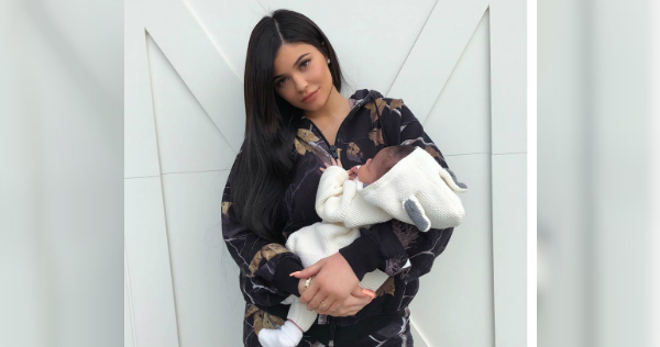 Kylie Jenner. 