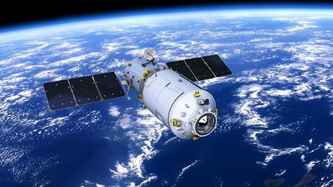 La Tiangong 1 se lanzó en 2011 y ya culminó su ciclo de servicio.