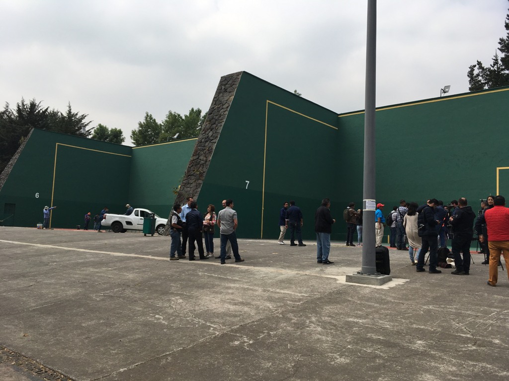 La UNAM celebrará torneo de frontball 