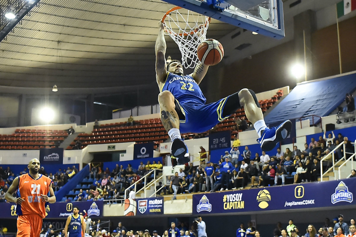 Los Capitanes se impusieron a Correcaminos
