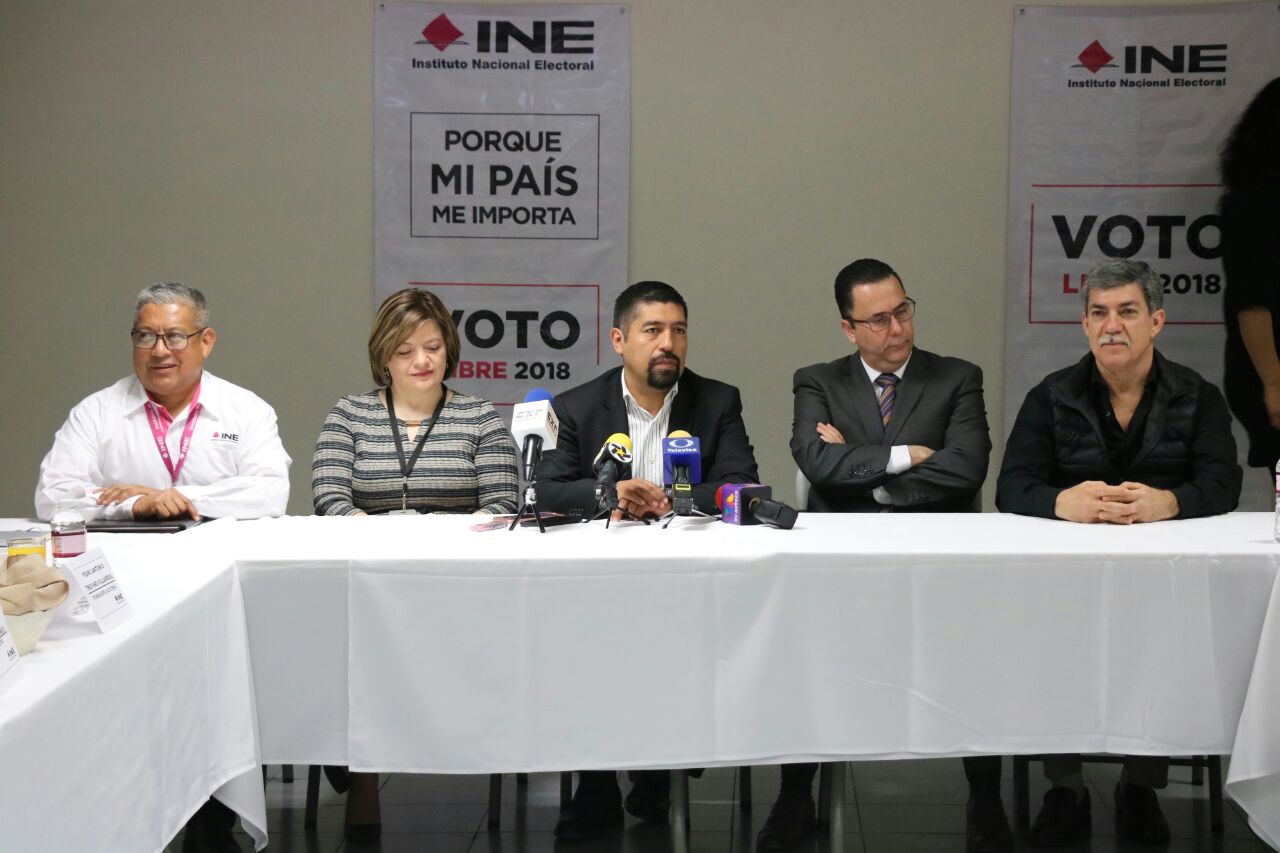 Serán cerca de mil 800 CAE quienes estarán visitando los domicilios de cada uno de los que salieron sorteados.