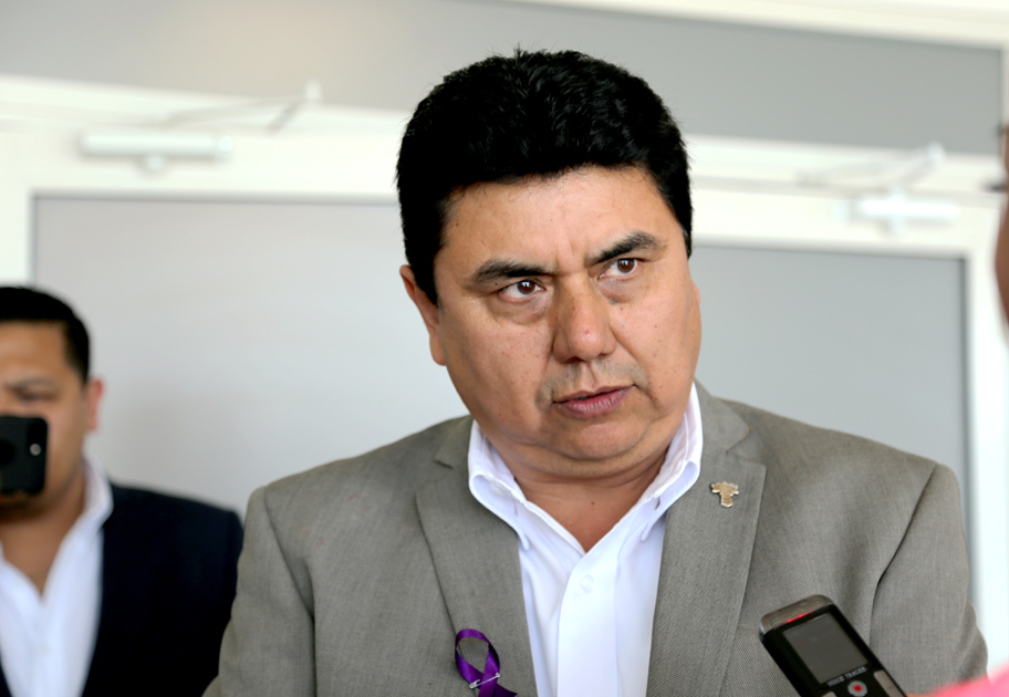 Regidor José Ignacio García desmintió además denuncia en la PGR.