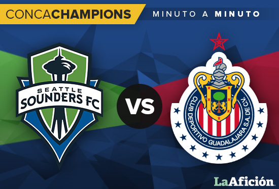 Seattle Sounders vs. Chivas