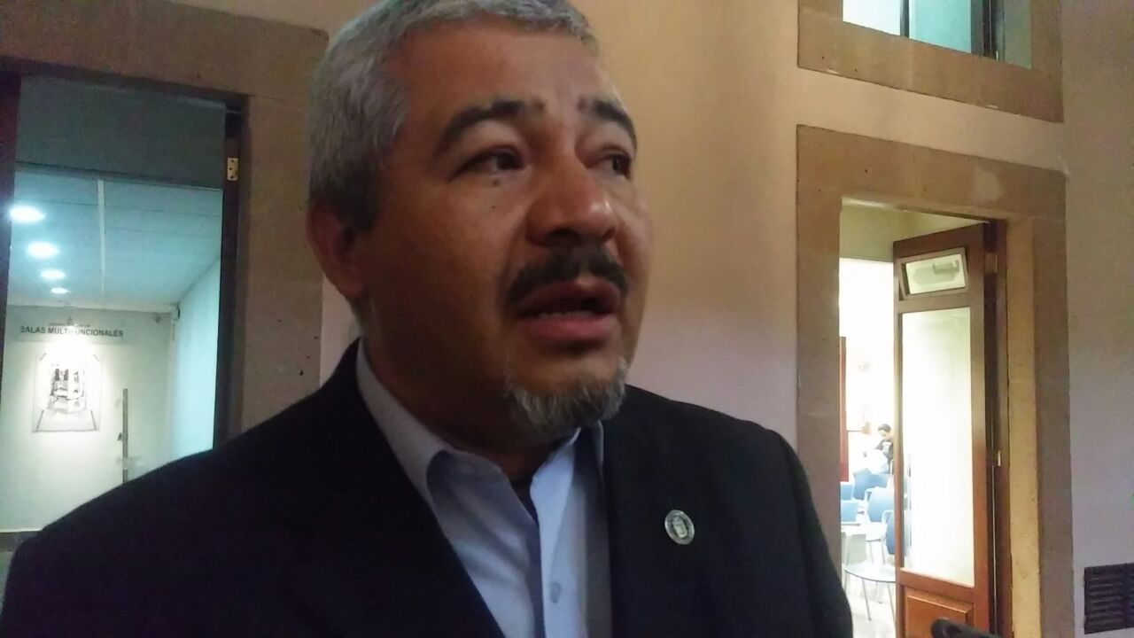 Sergio Baltasar, titular de Servicios de Seguridad Privada