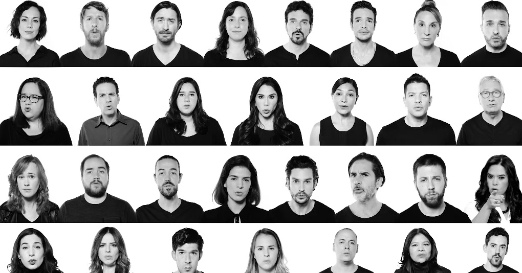Campaña #YoNoCierroLosOjos