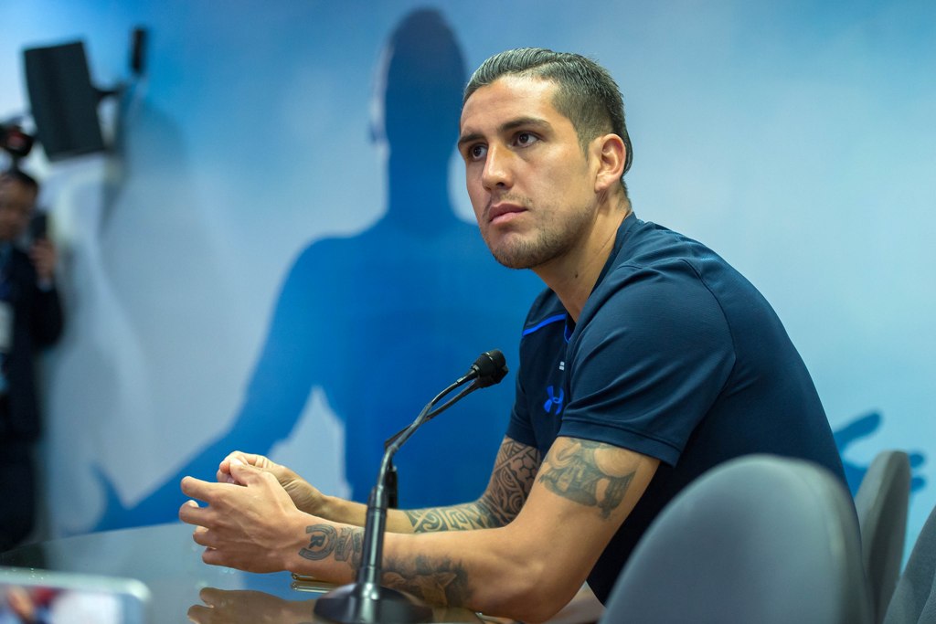 Enzo Roco