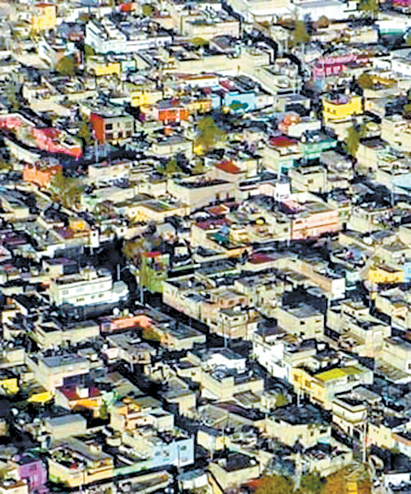 Hace falta un  programa que atienda el fenómeno de la urbanización informal. 