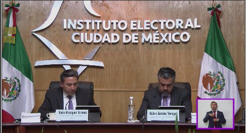 El IECM informó que del 9 al 16 de marzo se registrarán las solicitudes a candidaturas a la Jefatura de Gobierno.