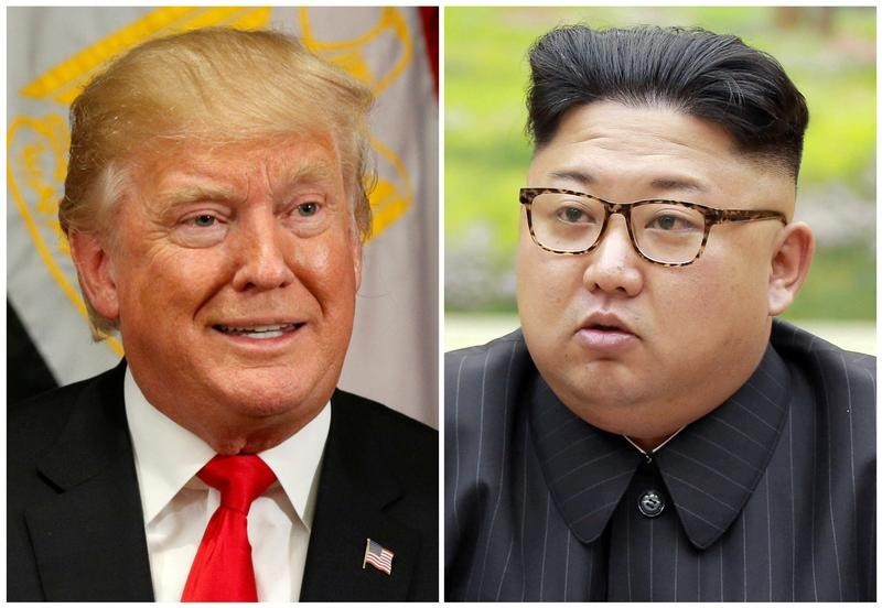 La reunión entre Trump y Kim está prevista para mayo.