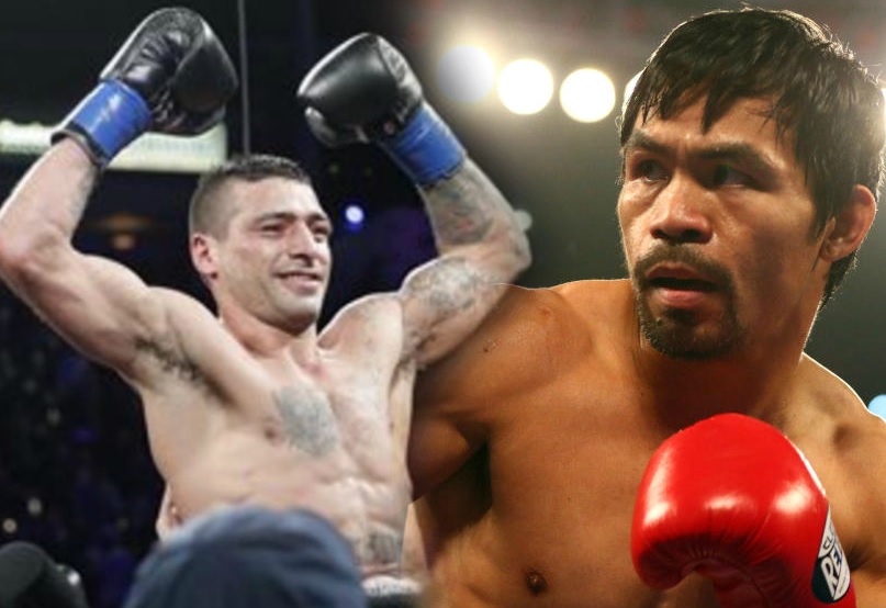 Pacquiao se enfrentará a Matthysse en Malasia 