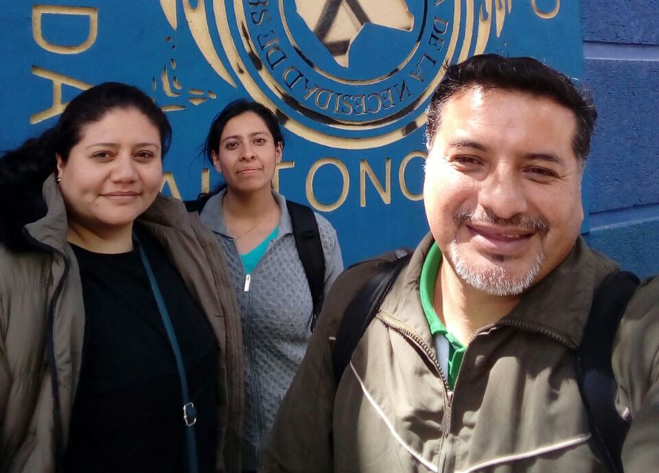 Los participantes, obtuvieron intercambios de conocimientos de los distintos entornos regionales del país.