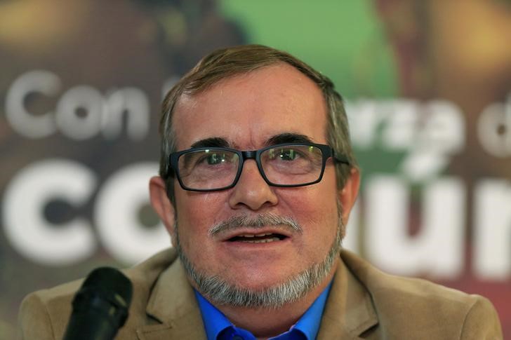 Rodrigo Londoño (Timochenko), se retiró de la contienda presidencial.