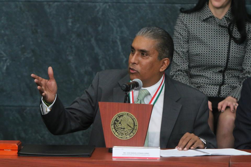 El activista fue Premio Nacional de Derechos Humanos en el año 2014.