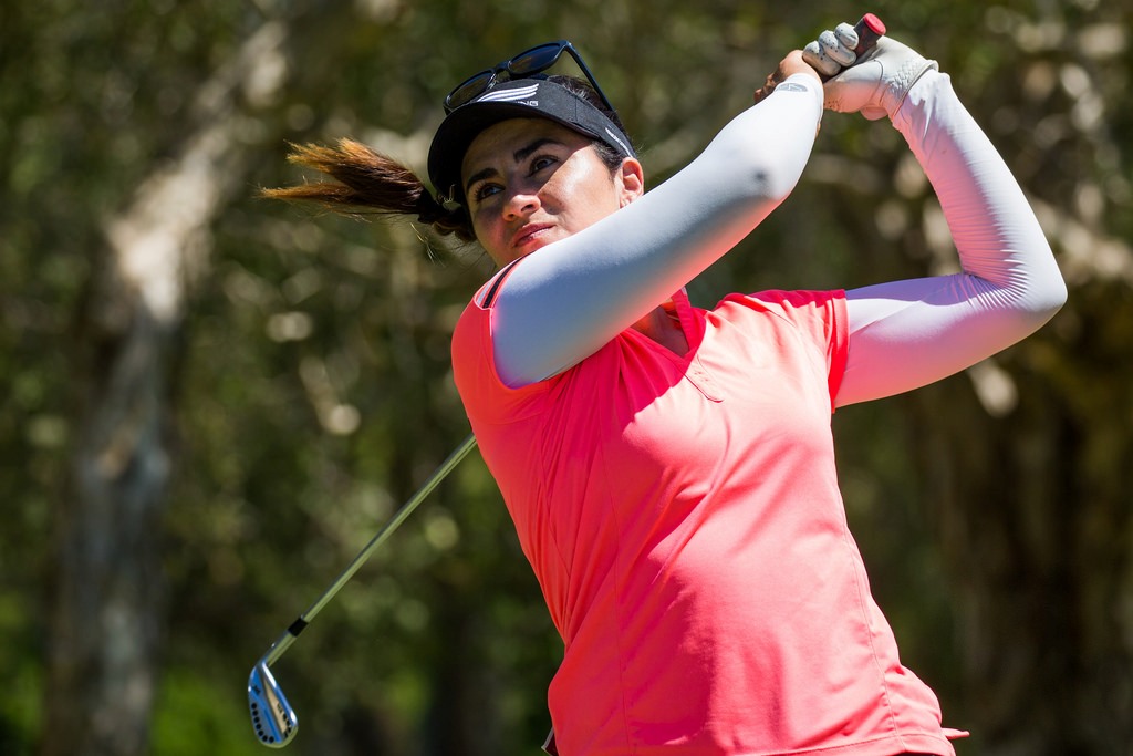 Ana Méndez obtiene séptimo lugar en Investec SA Women´s Open