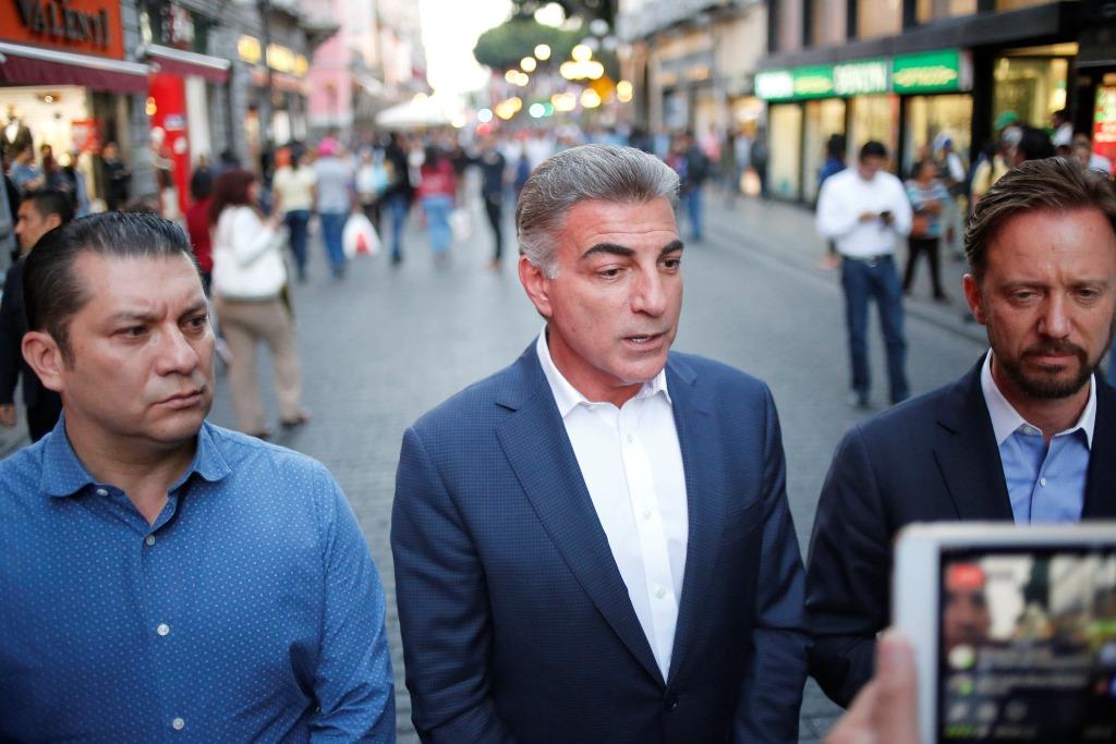 Antonio Gali, gobernador de Puebla, se manifestó a través de redes sociales sobre el caso de los agentes ministeriales atacados en Zacatlán.