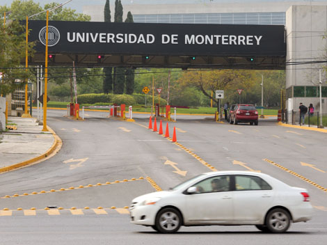 El diplomado está dirigido para ejecutivos relacionados al deporte o empresas patrocinadoras. 