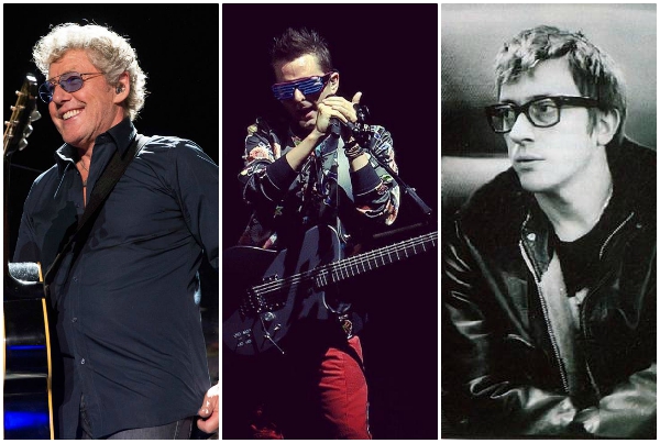 Dr Pepper's Jaded Hearts Club Band es el nombre de la súper banda integrada por miembros de The Who, Muse y Blur.