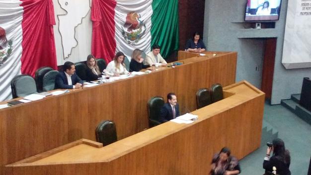 El ahora fiscal general, Gustavo Adolfo Guerrero, declaró que la Fiscalía General laborará con resultados en base a la ley, no a venganzas.