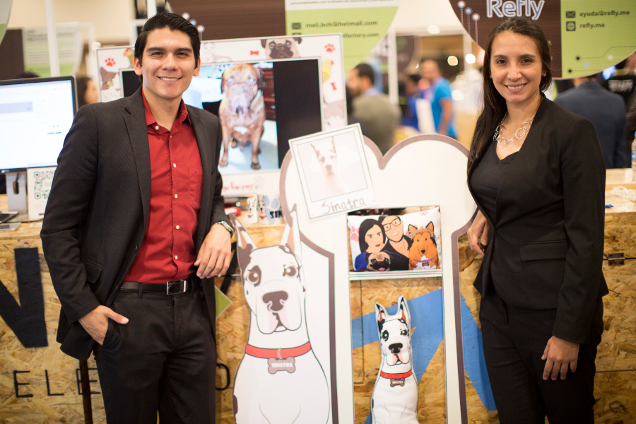 Gabriel y Melissa Becerril  Hernández/Doggie Design Factory
