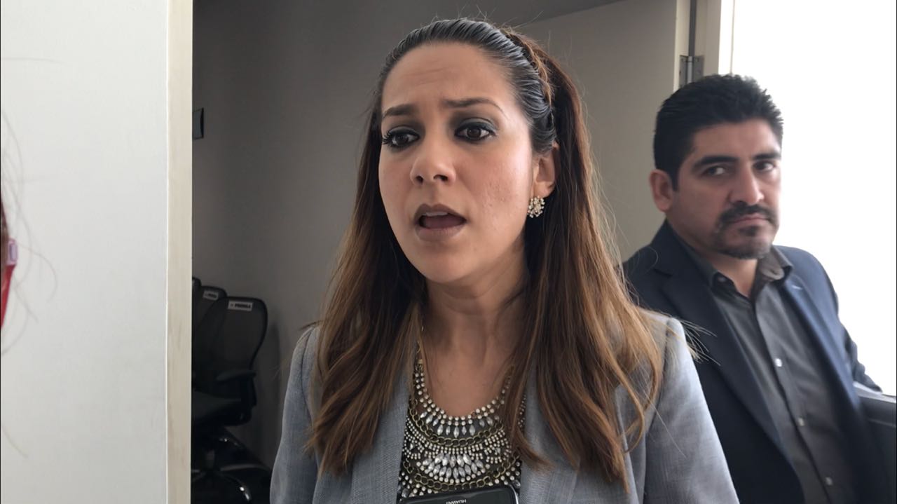 Libia Dennise García, subrayó que revisarán algunos temas que no están contemplados en la legislación de Guanajuato para evitar la violencia política