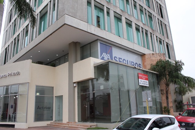 Lugar en el que habrá de instalar la mueblería originaria de Ciudad Victoria. 