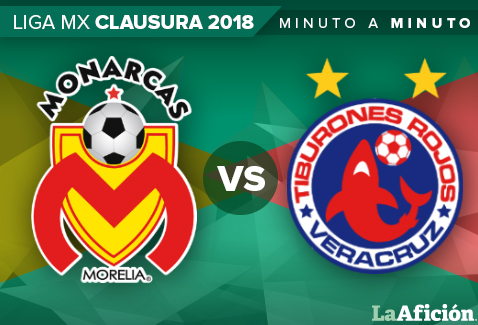 Monarcas vs. Veracruz 