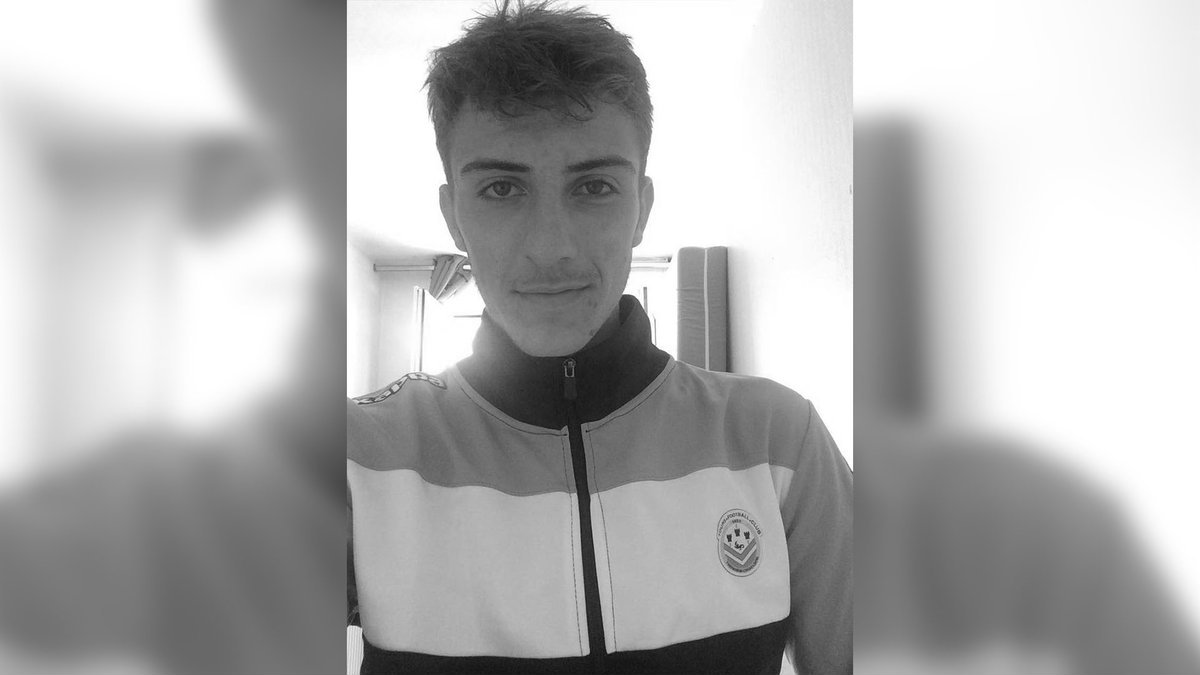 Thomas Rodríguez murió repentinamente mientras dormía